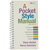 A Pocket Style Manual