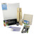 Art Kit - Painting Course: includes canvas panels, stretchers, artist acrylic sets