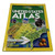 National Geographic Kids United States Atlas, 6th edition - Book Cover