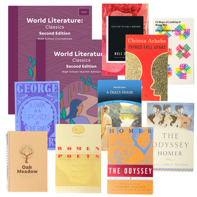 The world’s Literary Classics Series10冊 The world's Literary Classics Series10冊 The world's Literary