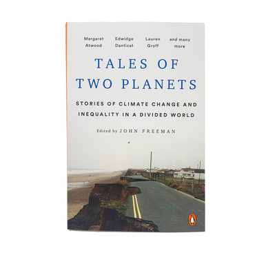 Tales of Two Planets: Stories of Climate Change and