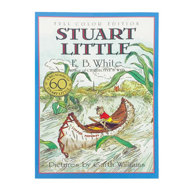 Stuart Little by E.B. White | Oak Meadow