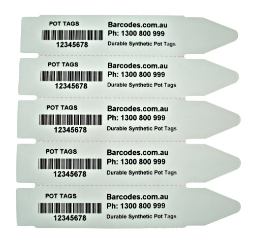 Plant Tags Enhance Garden and Nursery Organization with Durable Tags