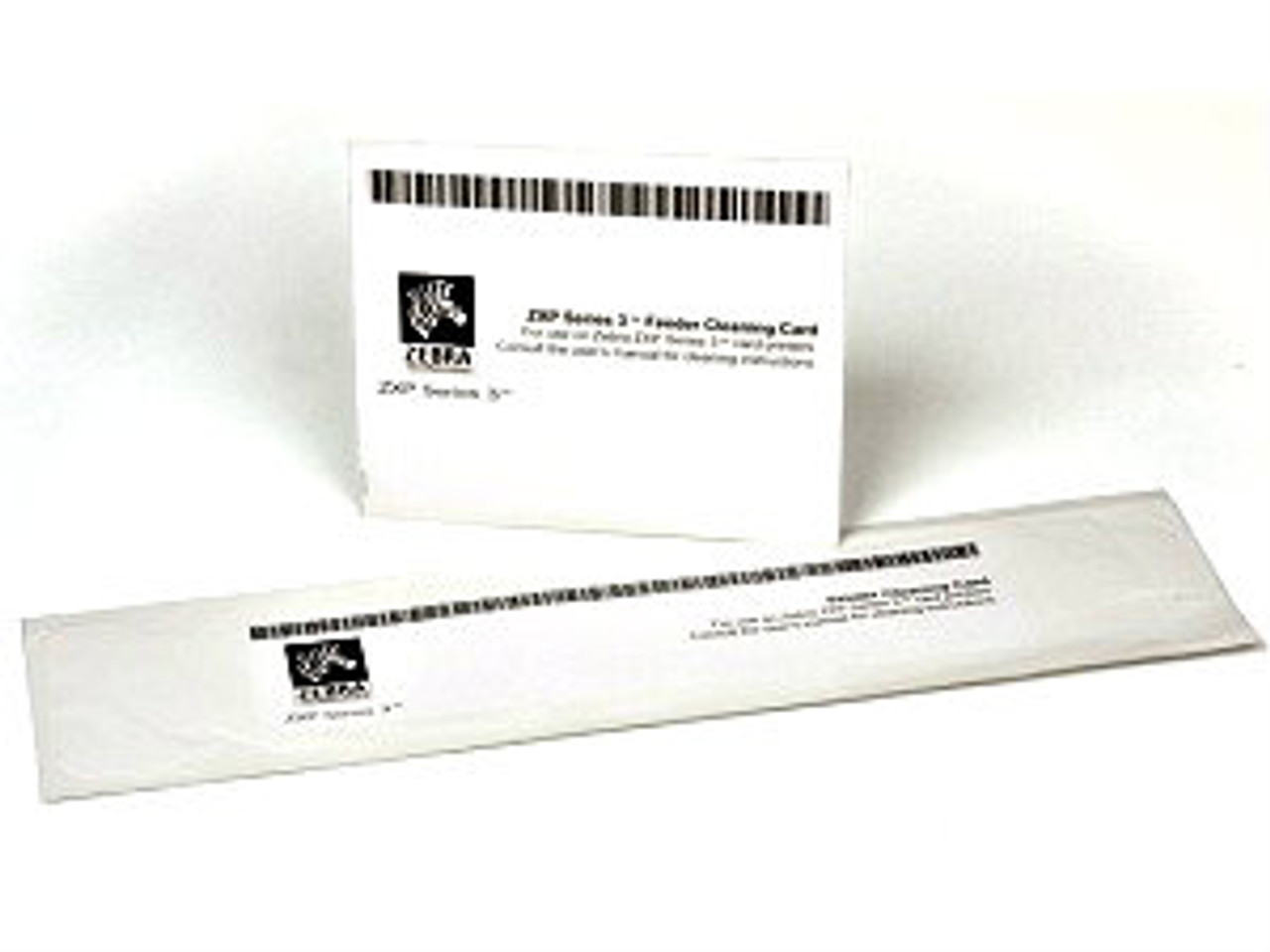 Zebra ZXP Series 3 Cleaning Card