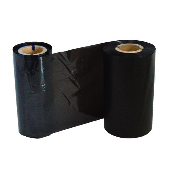Black Wax Resin Ribbons. 100mm x 300m CSO for Industrial Printer