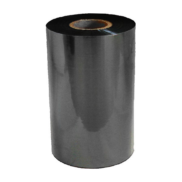 Wax Resin Thermal Ribbon in black. 104mm 300m CSO Industrial Printers