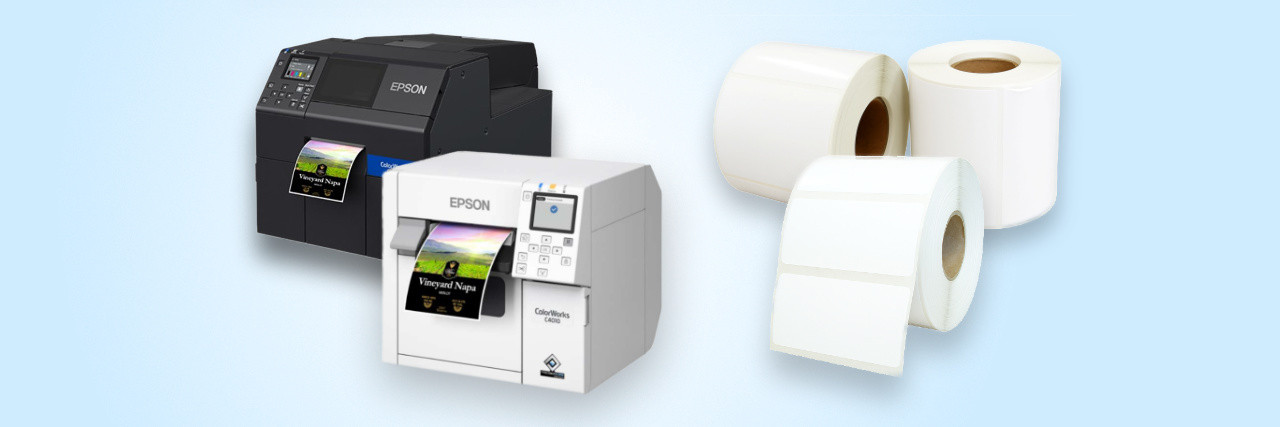 Inkjet Labels Inkjet Labels
