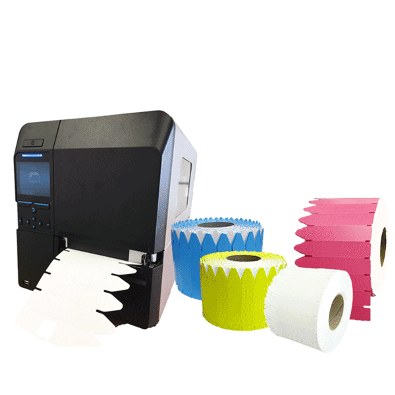 ribbon printing machine australia