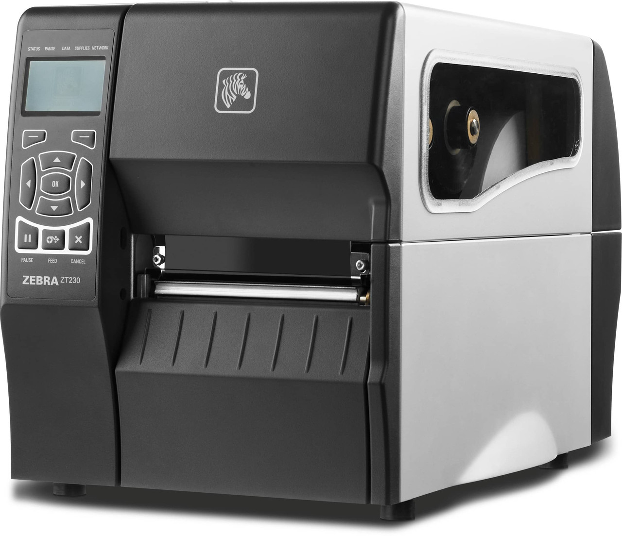 zebra 230 printer