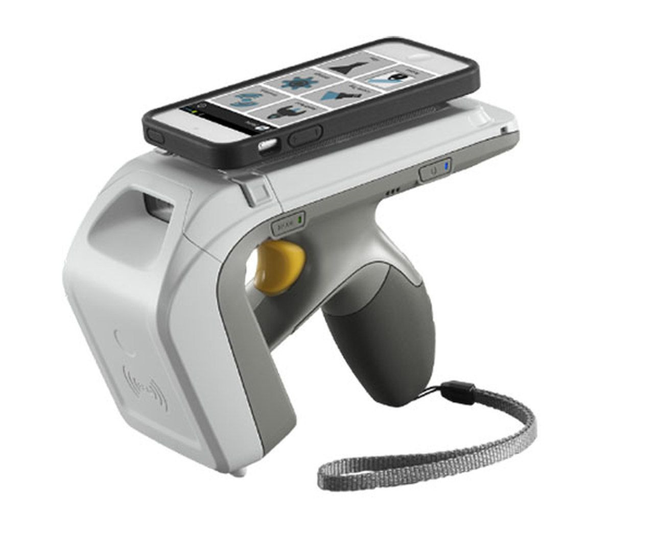 ZEBRA RFD8500 バーコードリーダー / RFIDリーダー Zebra RFD8500 Mobile Computer - RFID Readers Australia