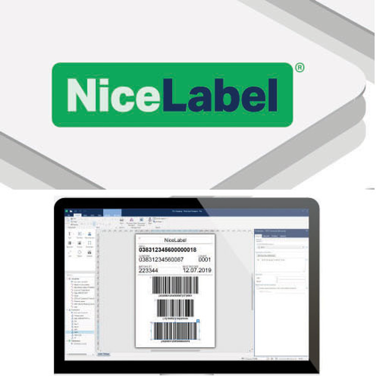 nicelabel pro 2019