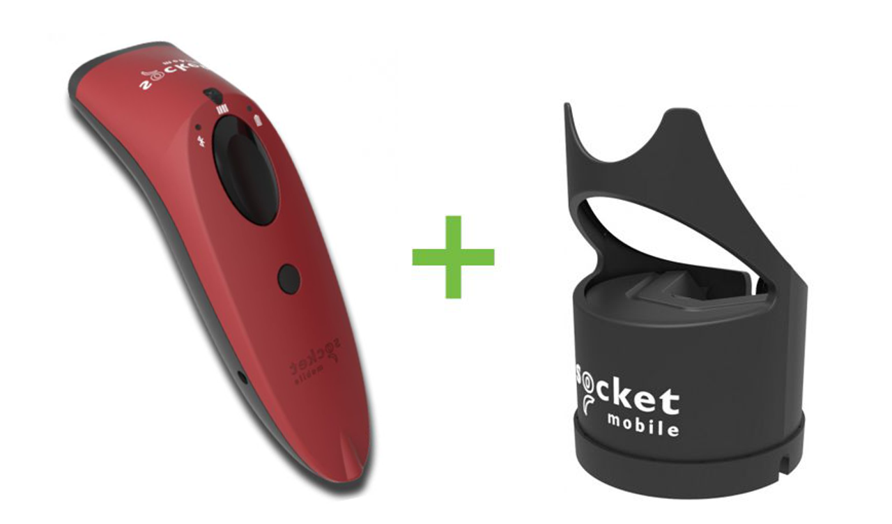 Y☆585　Socket mobile　Socket Scan　S700 SocketScan 700 Handheld Barcode Scanners | Socket Mobile - WW