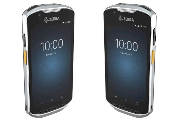 TC52x Mobile Computer -TC520K-1XFMU6P-A6- Barcodes.com.au