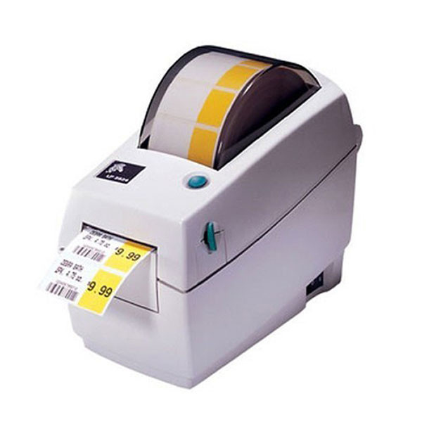 Zebra LP2824 Plus Direct Thermal 