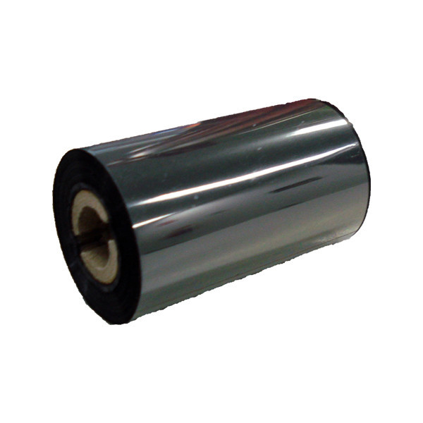 Black Thermal Transfer Ribbons- Wax-Resin for Label Printers