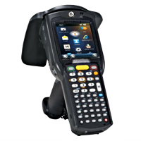 Motorola MC3190-Z Mobile Terminal -Front view- RFID Reader from Barcodes.com.au Motorola MC3190-Z Mobile Terminal -Front view- RFID Reader from Barcodes.com.au