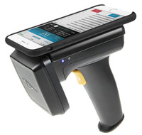 1128 Bluetooth UHF RFID Reader-host device-www.barcodes.com.au 1128 Bluetooth UHF RFID Reader-host device-www.barcodes.com.au
