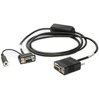 Zebra RS232 serial cable-25-13228-03R-Barcodes.com.au Zebra RS232 serial cable-25-13228-03R-Barcodes.com.au