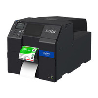 Epson ColorWorks C6010P. Barcodes.com.au Epson ColorWorks C6010P. Barcodes.com.au