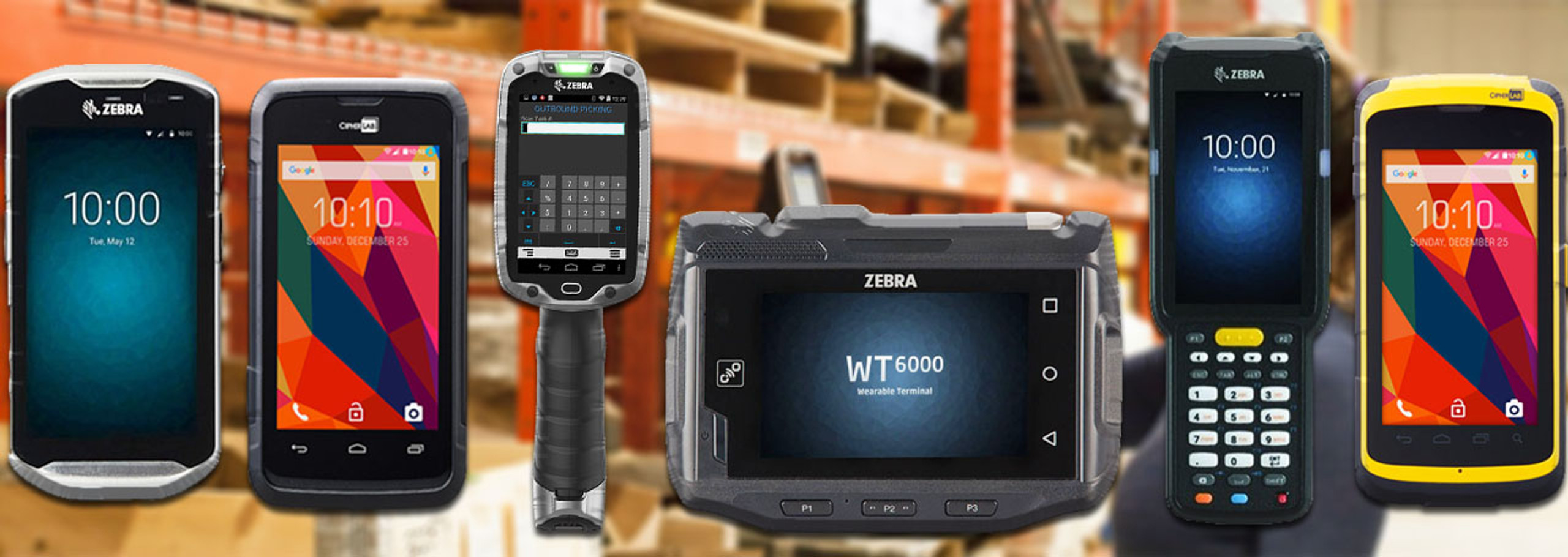 Advantages of Android Handheld Devices for Businesses Barcodes Group