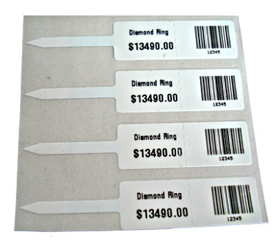 jewellery barcode printer