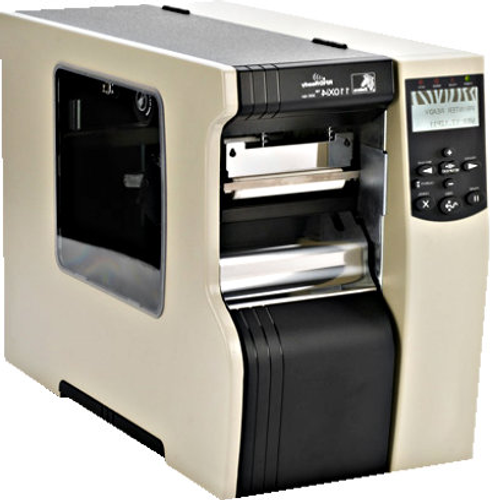 Zebra 110xi4 Industrial Label Printer Au 3447