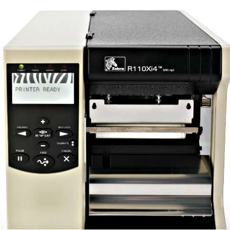 Zebra 110xi4 Label Printer -Commercial 