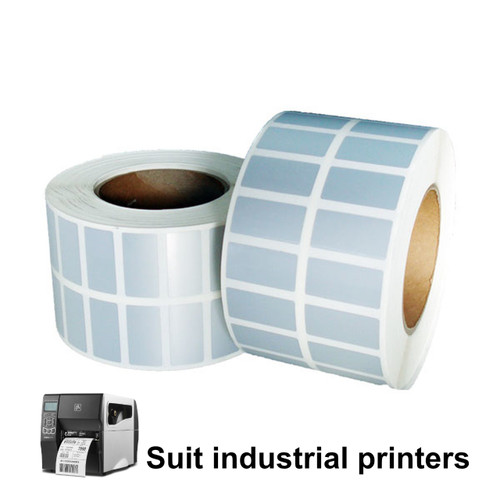 38mm X 19mm Metalised Polyester Labels RT3819-5MP