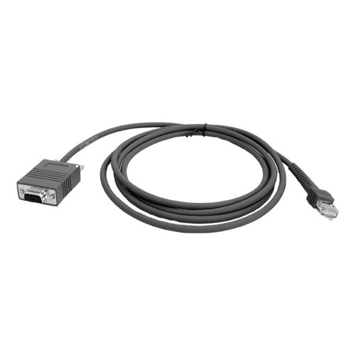 Zebra RS232 Cable-CBA-R01-S07PAR from Barcodes.com.au