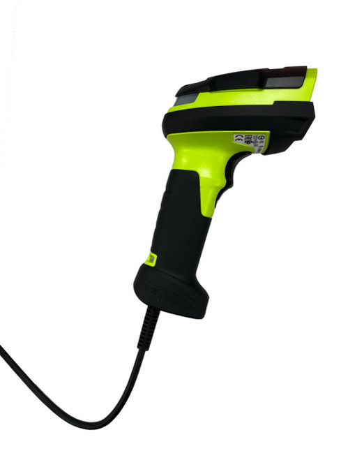 Zebra DS3608-ER Ultra Rugged Corded 2D Barcode Scanner Kit