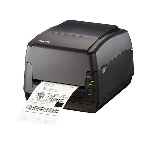 Sato WS408 Thermal Transfer Desktop printer-Barcodes.com.au