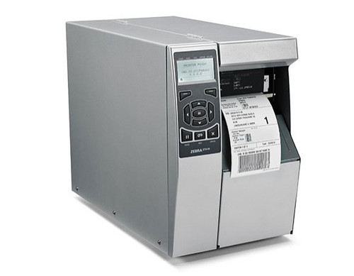Zebra ZT510 Industrial Printer-Side view-Barcodes.com.au
