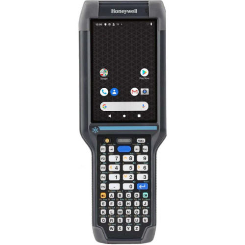 Honeywell CK65: Cold Storage Mobile Computer Excellence