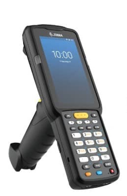 Zebra MC3300x Mobile Computer-Gun Grip-Australian Supplier
