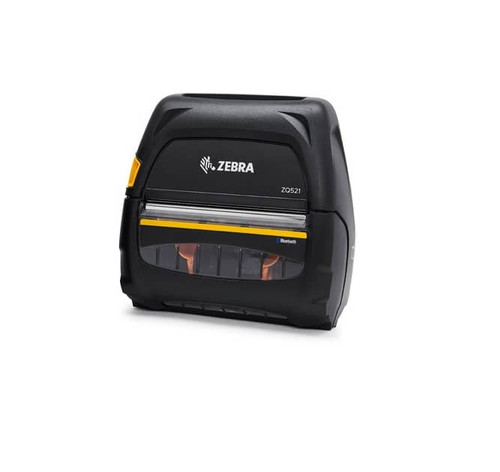 Zebra ZQ521 Mobile Printer Bluetooth- Barcodes.com.au