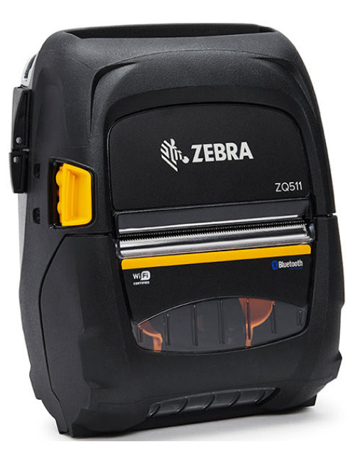 Zebra ZQ511 Mobile Printer - Barcodes.com.au