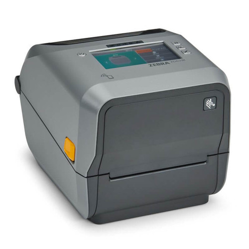 ZD621 RFID TT Label Printer - Colour LCD Display (ZD6A143-30PFR2EZ)