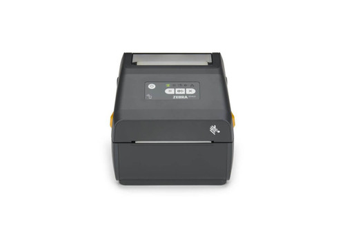 ZD421Direct Thermal Desktop Label Printer-front-Barcodes.com.au