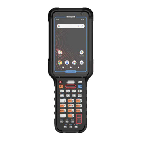 Honeywell CK67 Cold Storage Mobile Computer Front