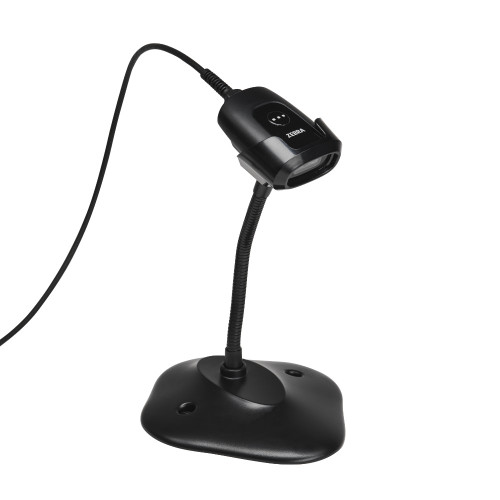 Zebra DS55 Gooseneck Stand