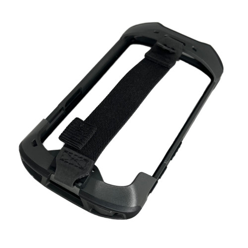 Zebra TC52X TC57X Exoskeleton With Hand Strap - Front Angle 1