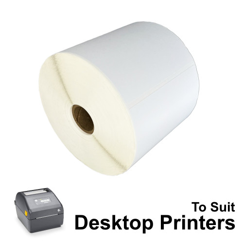 LD102150-5A Direct Thermal Label Rolls 25mm Core