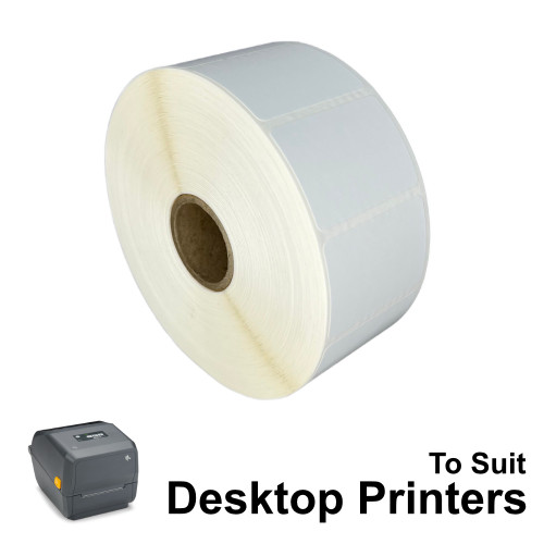 LT4028-2AS White Polyester Roll