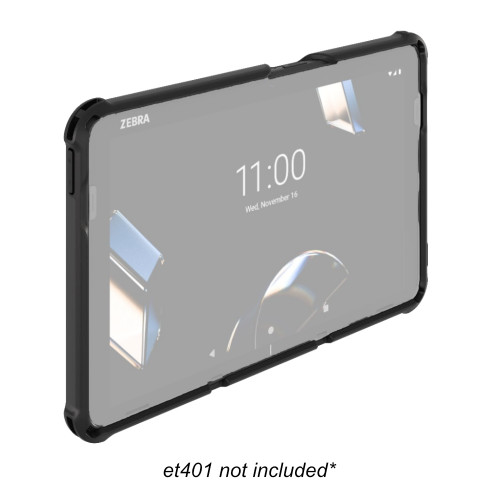 Rugged Boot Exoskeleton for Zebra ET401 10-Inch Tablet - ET401 Not Included