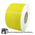 102mm X 150mm Direct Thermal  Yellow Labels LD102150Y-4 from barcodes.com.au