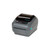 Zebra GK420D Direct Thermal Label Printer -Ethernet- -Side view- from Barcodes.com.au