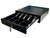 PosBox-Heavy Duty-High Quality-Cash-Drawer-Interior-View-EC410B-from Barcodes.com.au