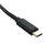 USB Type-C to USB-A Cable 2m Photo USB-C Side