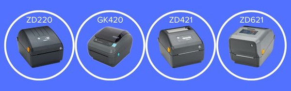 Comparison of high-demand Zebra Printers