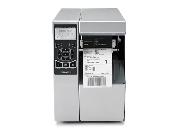 Zebra ZT510 Industrial Barcode PrinterThermal Label Printer